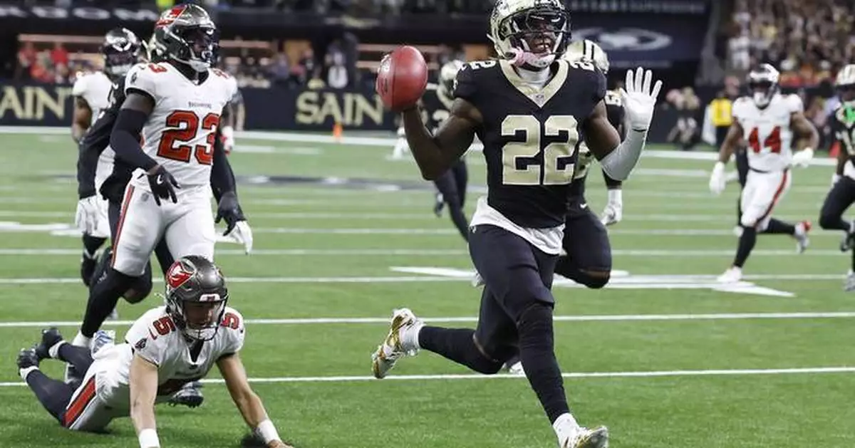 Saints place Shaheed on IR, deactivate Hill and add receivers for Broncos matchup