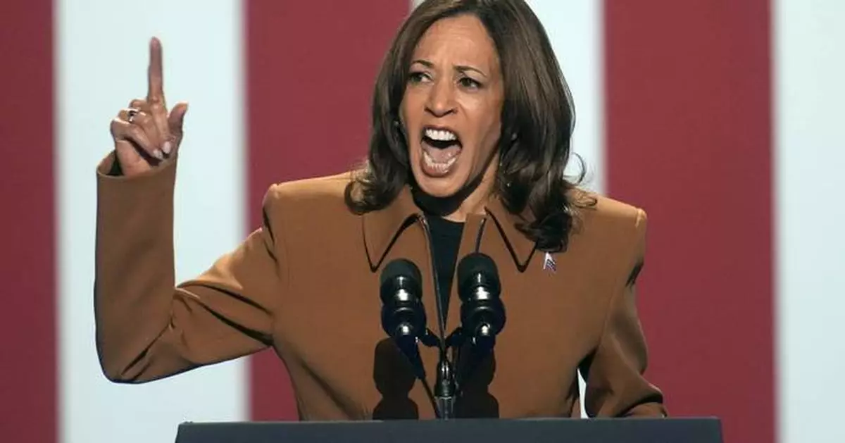 Harris tries out new ways of reaching voters, but she's running out of time