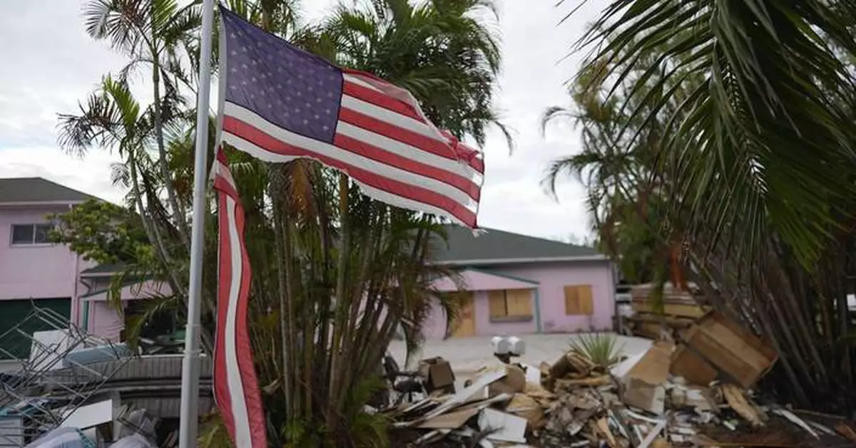 PHOTO COLLECTION: AP Top Photos of the Day, Tuesday, October 8, 2024