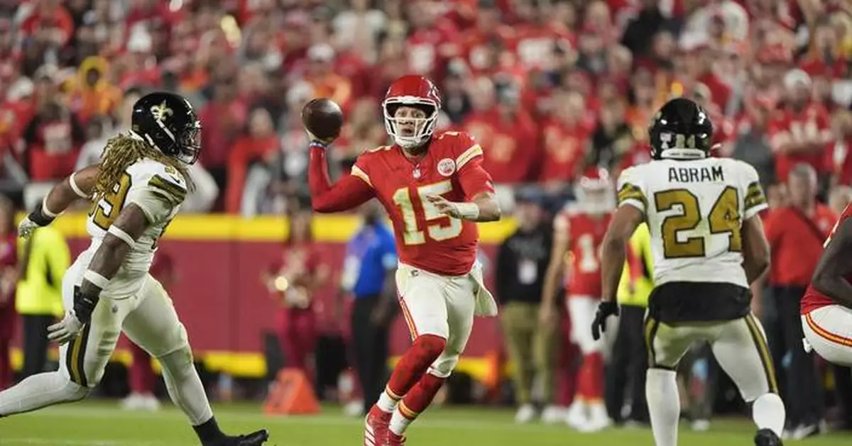 Purdy and Mahomes have undergone a stylistic switch headed into Chiefs-49ers Super Bowl rematch