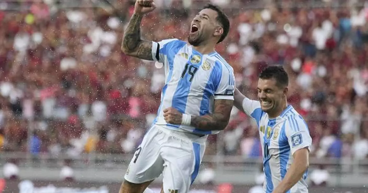 Brazil has away win over Chile in World Cup qualifying, Messi's Argentina draws