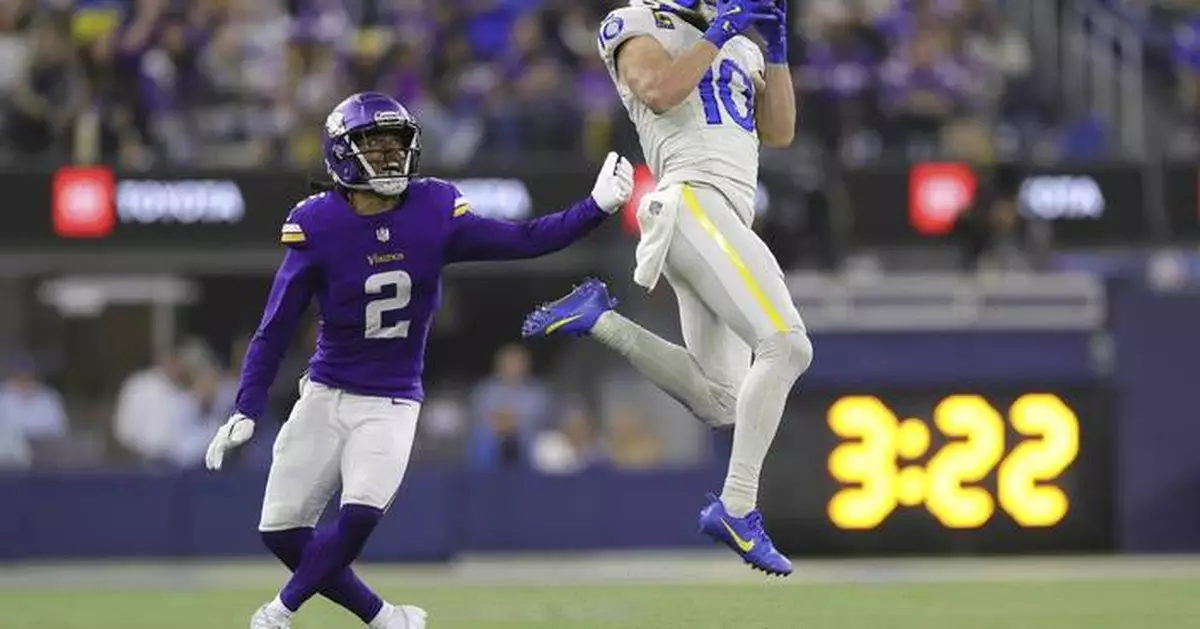 Sean McVay shuts down Cooper Kupp trade speculation after star WR returns for Rams' win over Vikings