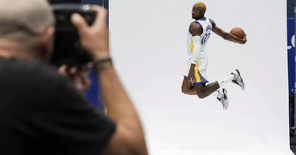 PHOTO COLLECTION: NBA Media Day