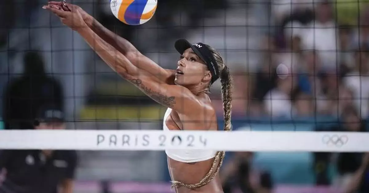 The AVP beach volleyball tour now has team play. But will it be a (Dallas) Dream or (Miami) Mayhem?