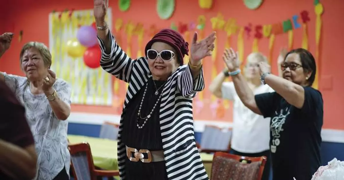 Adult day centers offer multicultural hubs for older people of color