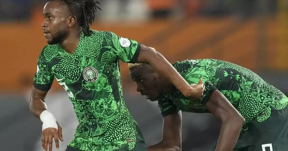 Nigeria's soccer team stranded at Libya airport, putting Africa Cup qualifier in doubt