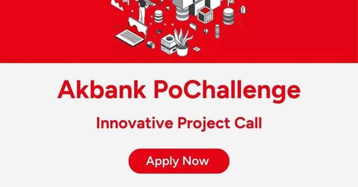 Akbank's Innovative Project Call: PoChallenge is Set to Kick Off!