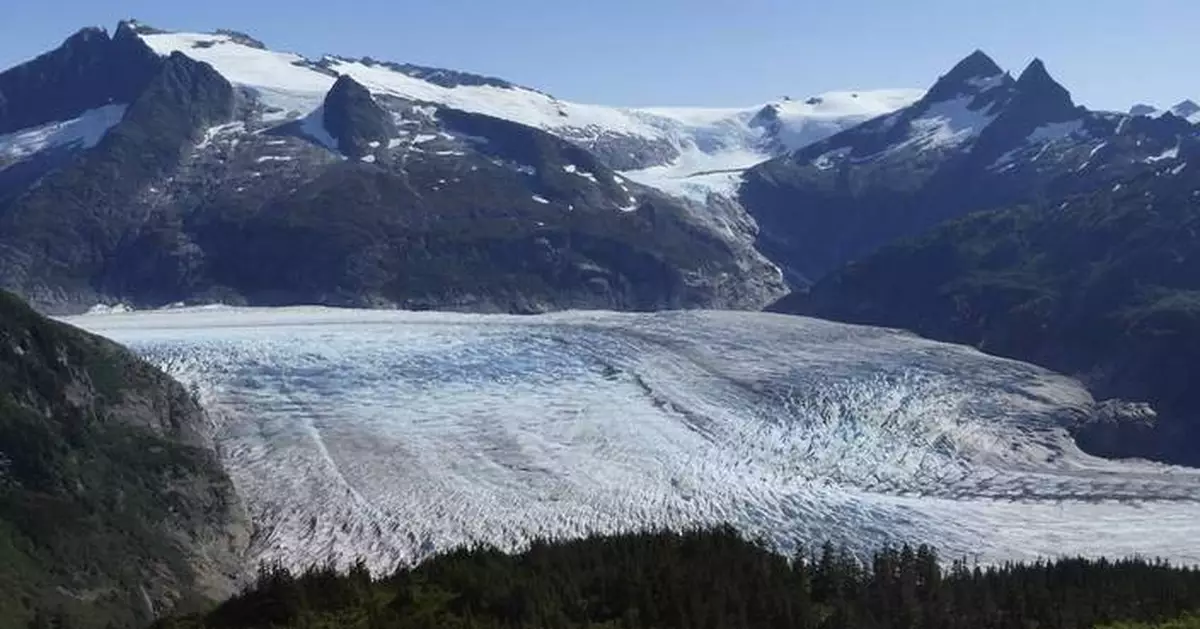 Moderate flooding is expected from a glacial dam outburst in Alaska's capital city