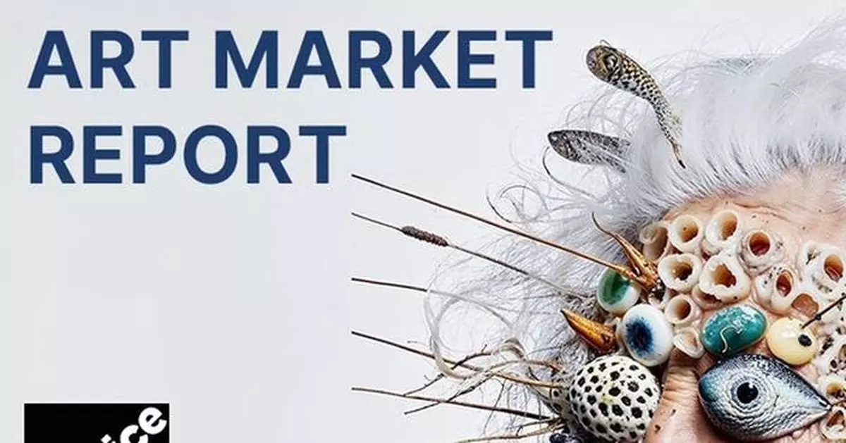 Artprice by Artmarket's 2024 Contemporary Art Market Report, coinciding with Frieze London and Art Basel Paris, thoroughly explores a market that has grown 1,800% since 2000, confirming that art is a safe haven in times of major crises