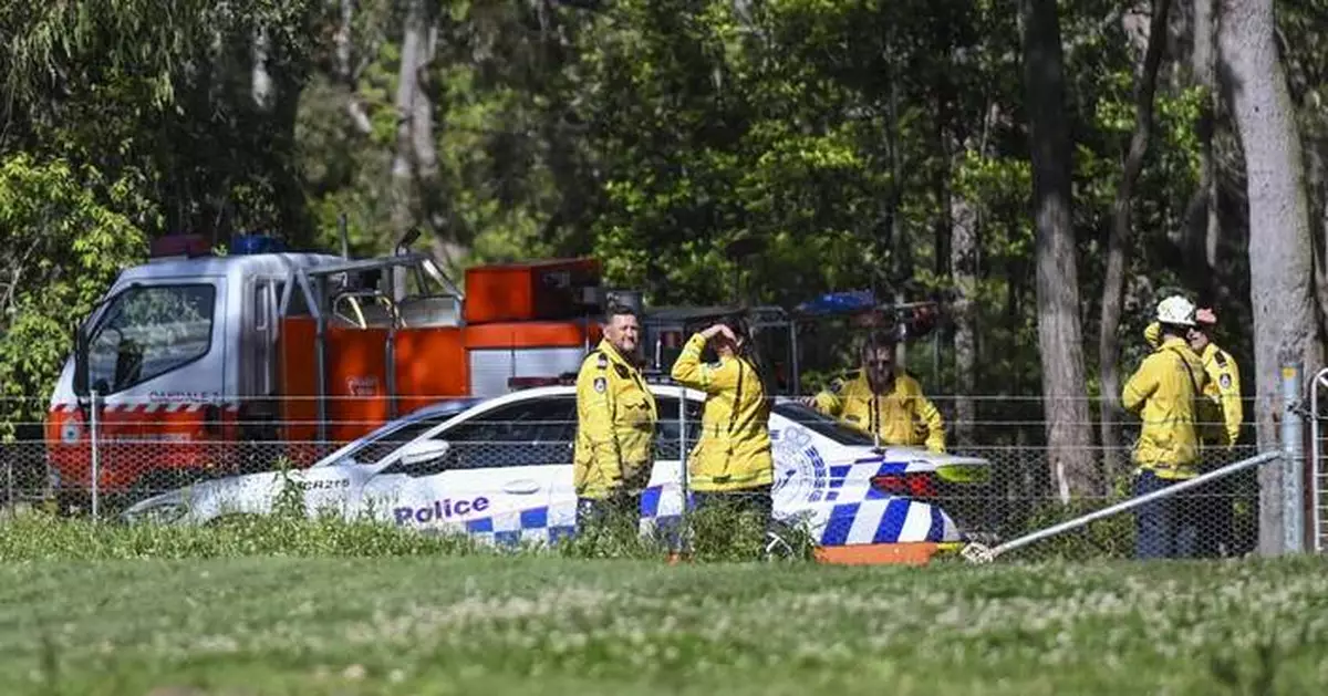 3 dead after light planes collided in Australia