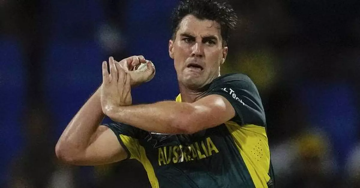 Cummins to lead Australia in Pakistan ODIs, Fraser-McGuirk retained