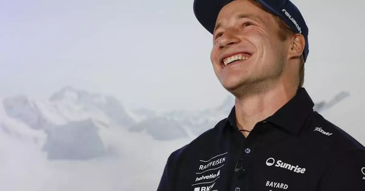 Marco Odermatt named skier of the year after winning 13 races and third overall title