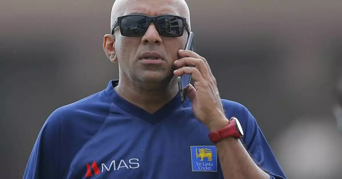 Bangladesh fires cricket coach for allegedly assaulting a player at World Cup