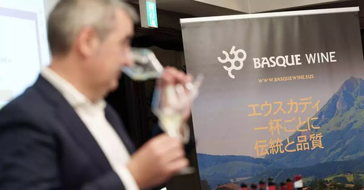 The Basque Country and Japan, 'connected' and 'like-minded' wine markets