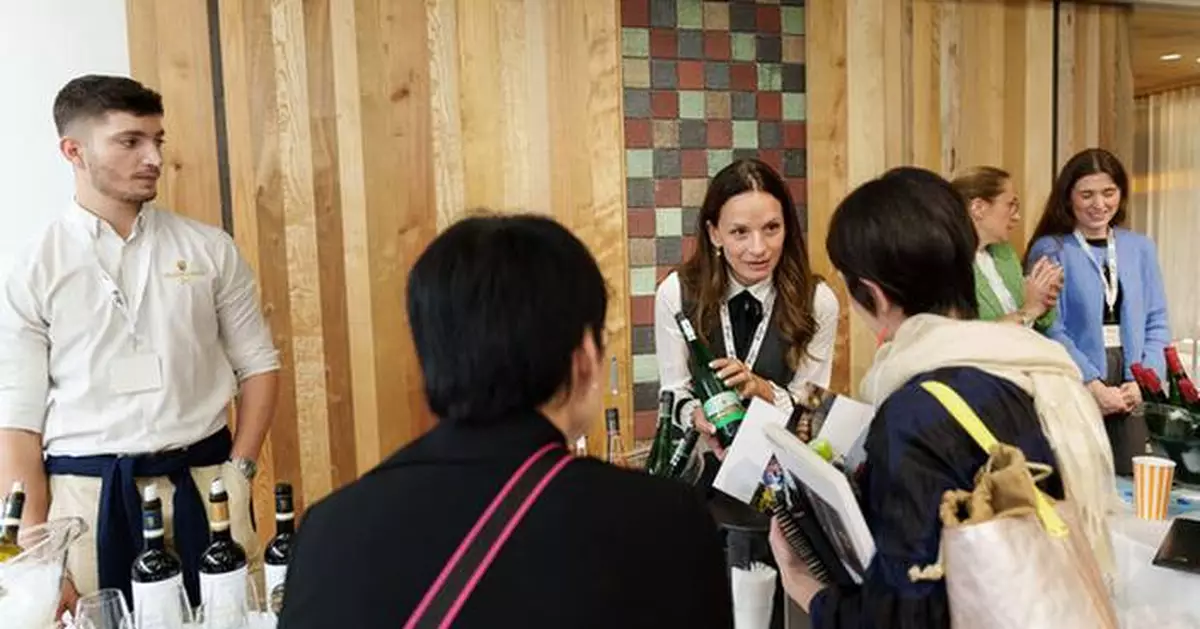 22 wineries from Rioja Alavesa, Txakoli and Cider from the Basque Country are presenting their high-quality products in Japan