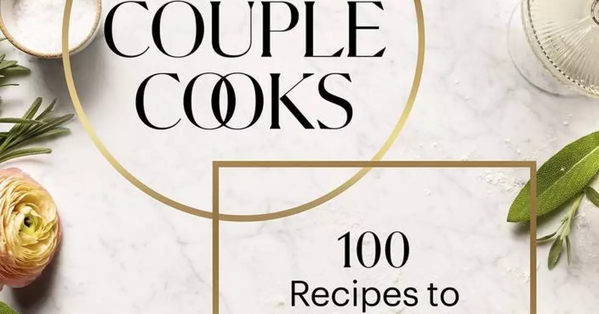 Husband-and-wife food bloggers show how two chefs can navigate the home kitchen and stay happy