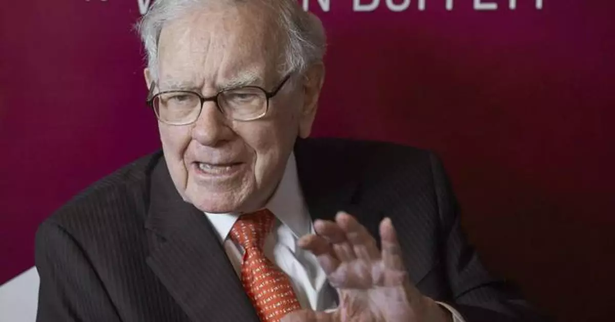Warren Buffett buys rest of Berkshire Hathaway's utilities, but investors must guess at the price