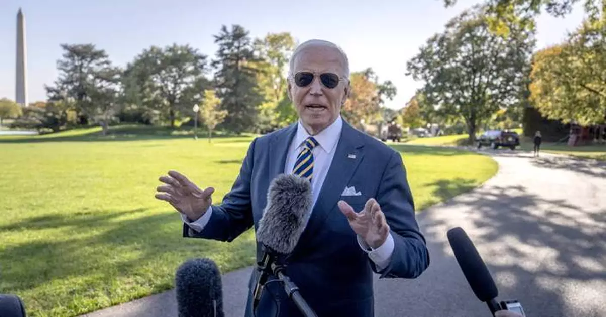 Biden tries again at student loan cancellation, this time for those with financial hardships