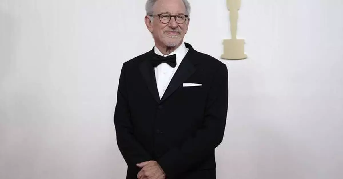 Spielberg, Spike Lee and Queen Latifah among standouts in US arts and humanities honored by Biden