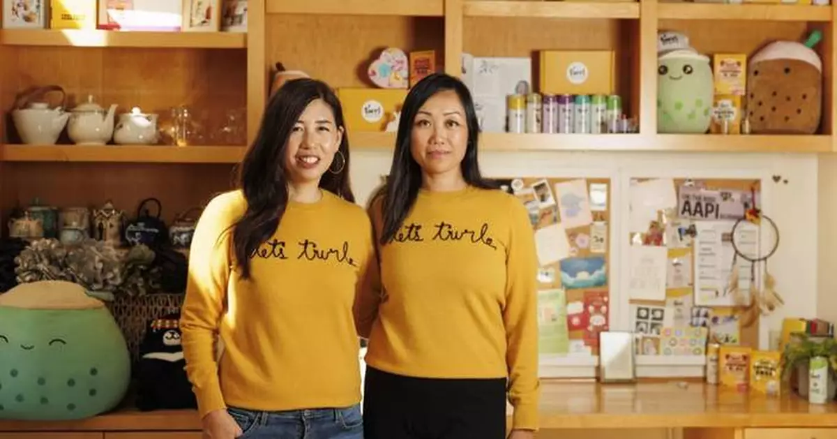 Asian American boba brand finds opportunity after Simu Liu sparks cultural appropriation debate