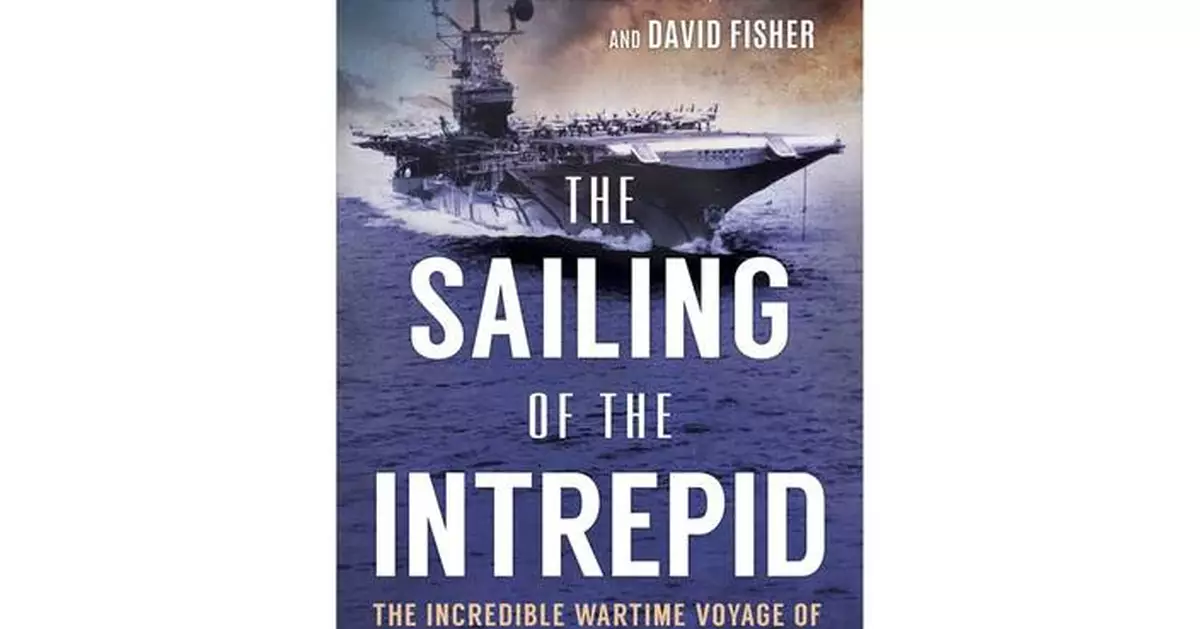 Talk show host and former Navy man Montel Williams co-writes history of USS Intrepid