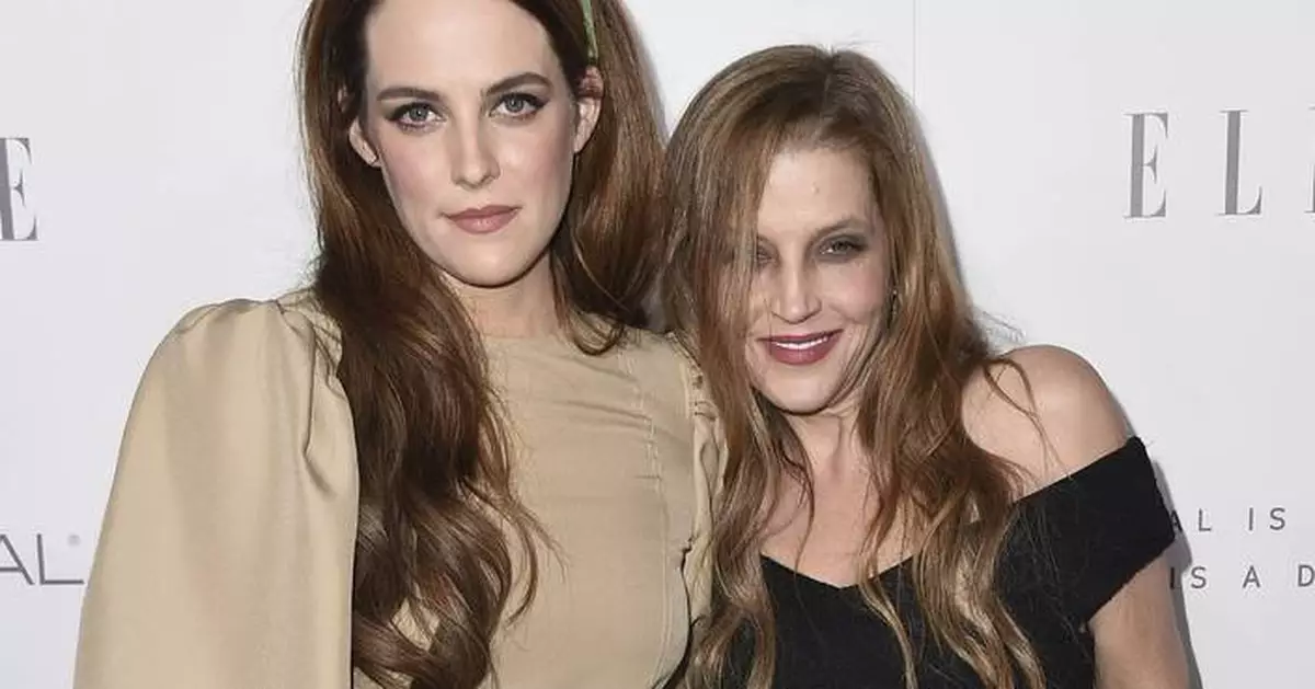 Riley Keough felt a duty to finish Lisa Marie Presley’s book on Elvis, grief, addiction and love