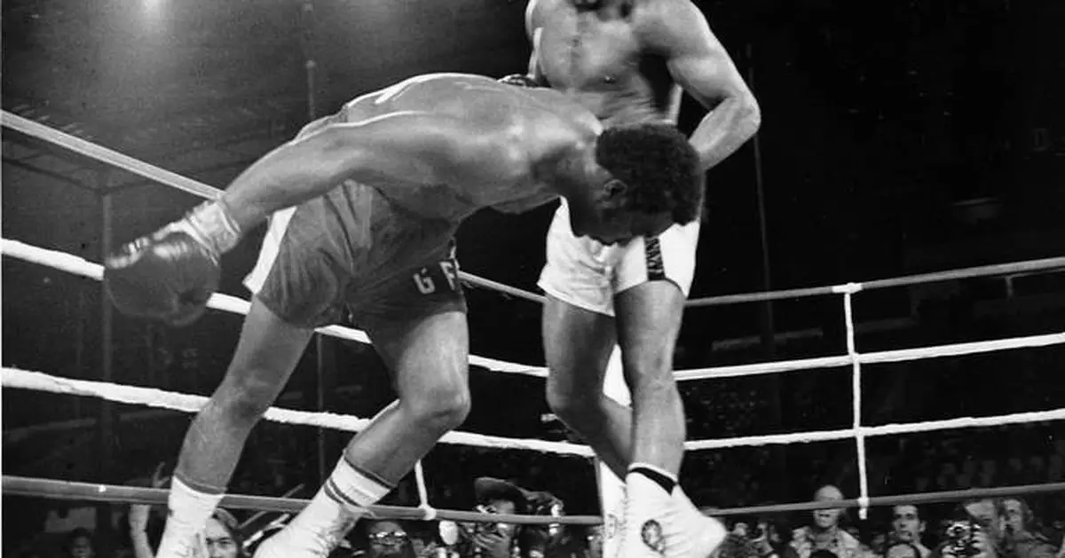 50 years after Ali fought Foreman in Congo, the 'jungle' hasn’t stopped rumbling