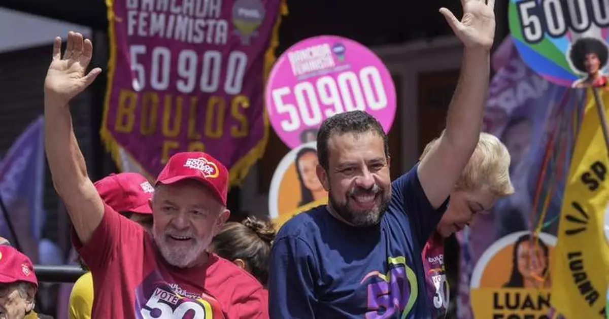 Brazilians vote in tense local elections