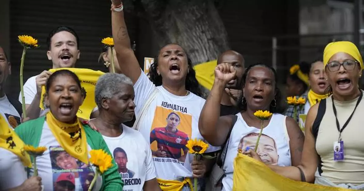 Trial begins in the assassination of Rio de Janeiro councilwoman Marielle Franco