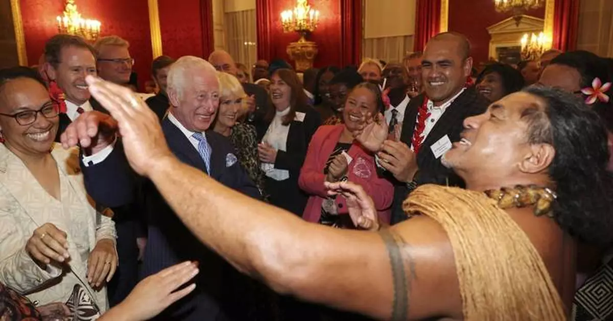 King Charles III's Commonwealth visit to Samoa will highlight climate change ... and dance