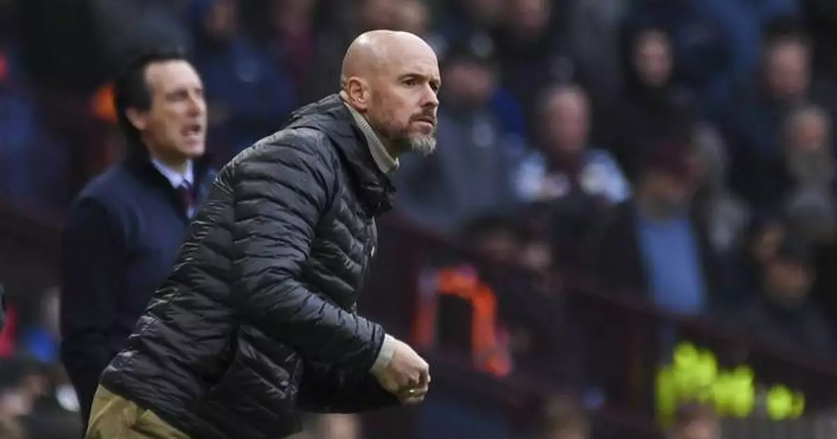 Ten Hag future up in the air after Man United draws at Villa to extend winless run. Chelsea held 1-1