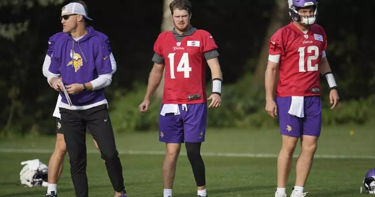 Vikings coach Kevin O'Connell says his team's 4-0 record means 'nothing' against Jets in London