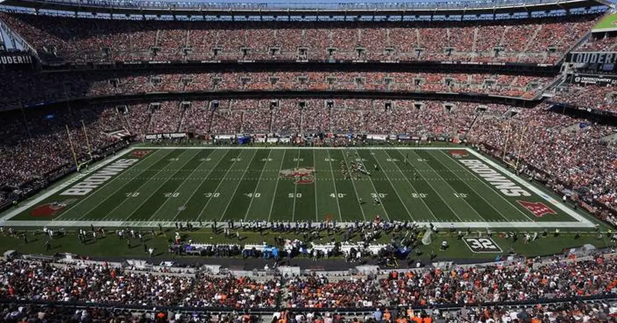 Browns sue city of Cleveland over 'Modell Law' designed to prevent their move to suburbs