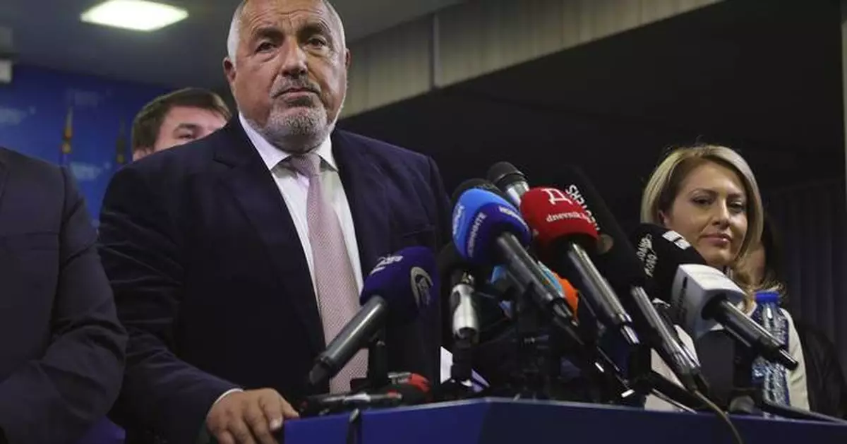 Borissov appears winner of Bulgaria’s parliamentary election