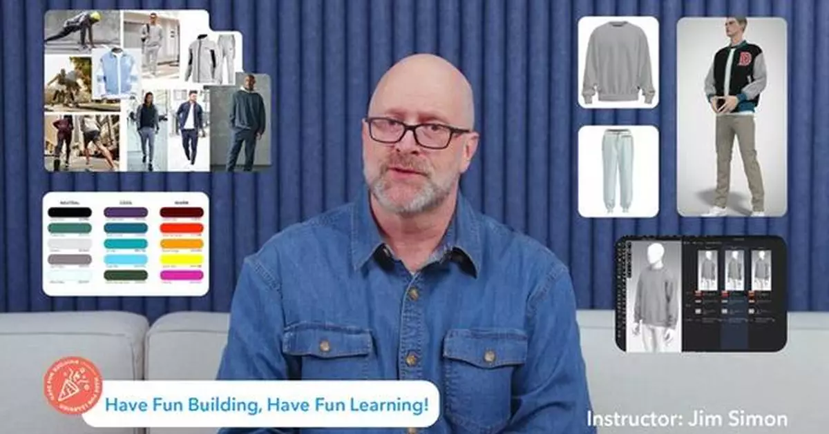 CLO Virtual Fashion Launches CLO Academy: The Official Learning Hub for Digital Fashion Design