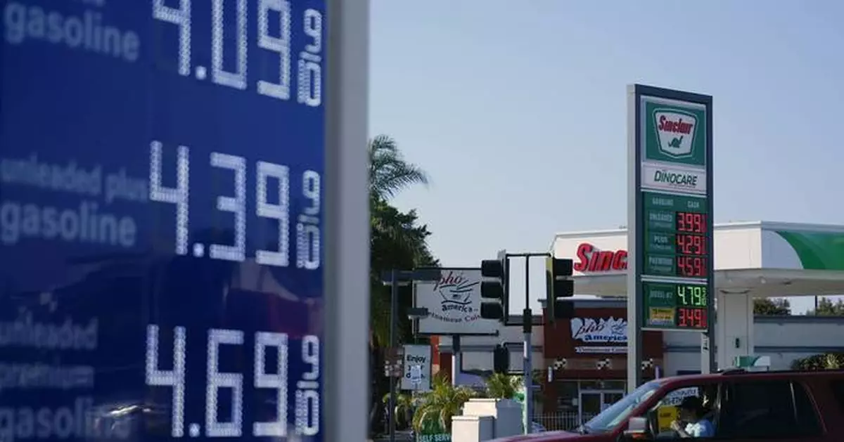 California lawmakers advance bill that aims to keep gas prices from spiking