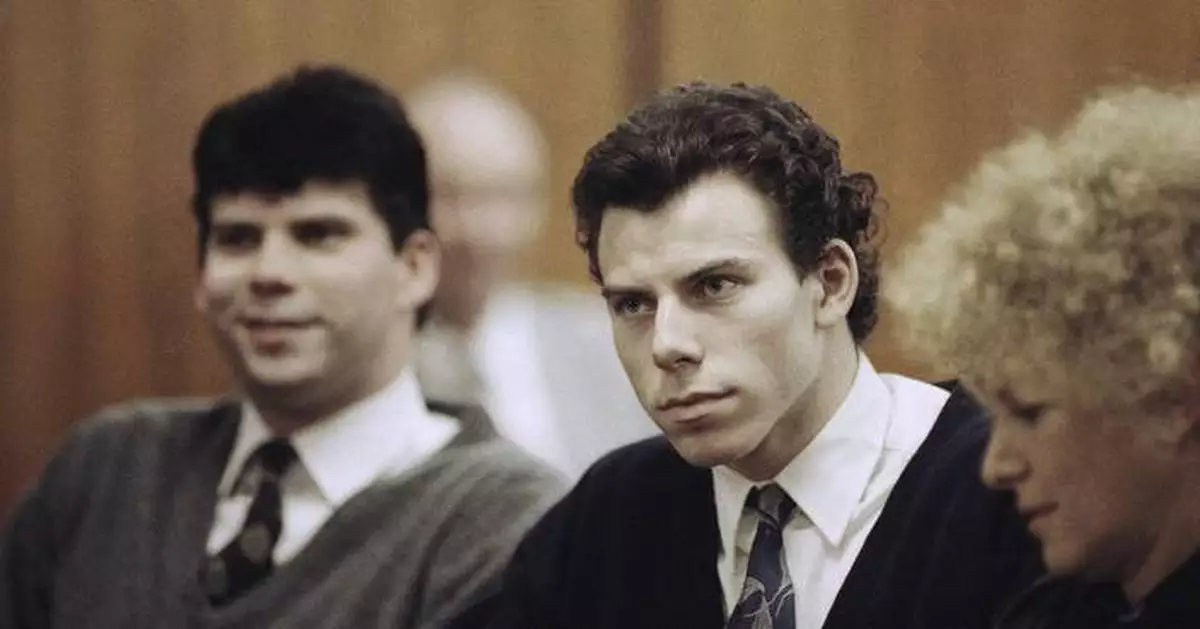 Prosecutors seek resentencing for Erik and Lyle Menendez in 1989 killings of their parents