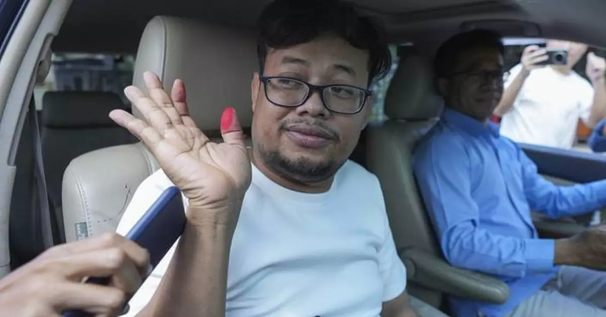 Well-known Cambodian investigative journalist released on bail