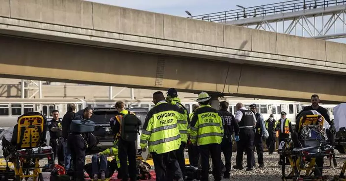 Chicago train operator had alcohol in his system during 2023 crash, officials say