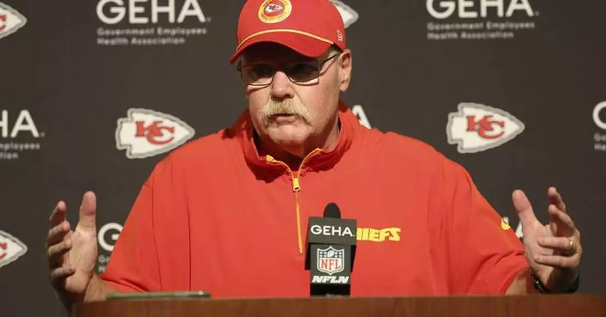 Chiefs lose CB Jaylen Watson, WR JuJu Smith-Schuster yet just keep winning as injuries pile up