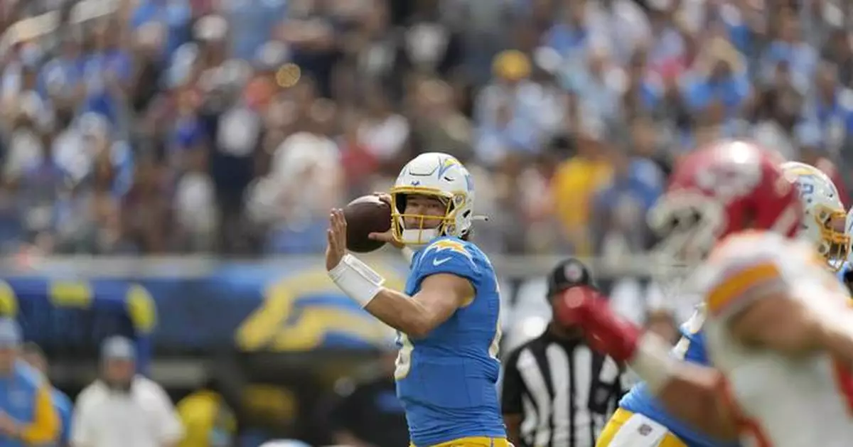 Two of the league's top defenses meet up in Denver as Broncos, Chargers work out issues on offense