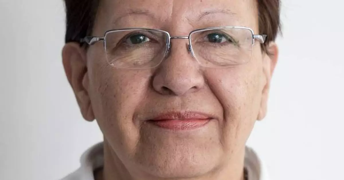 Eva Vergara, longtime AP Chile correspondent, dies at 68