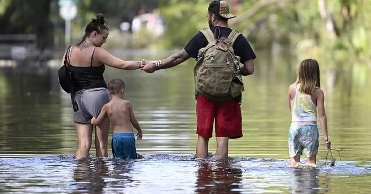 Control the path and power of hurricanes like Milton? Forget it, scientists say