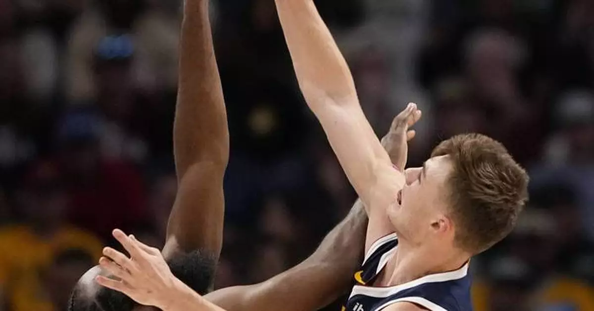 Harden, Powell help Clippers overcome Jokic's 41 points to beat Nuggets 109-104