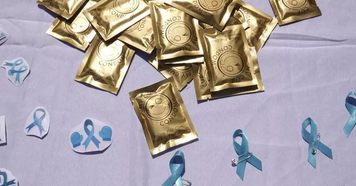 Takeaways from AP's report on declining condom use among younger generations