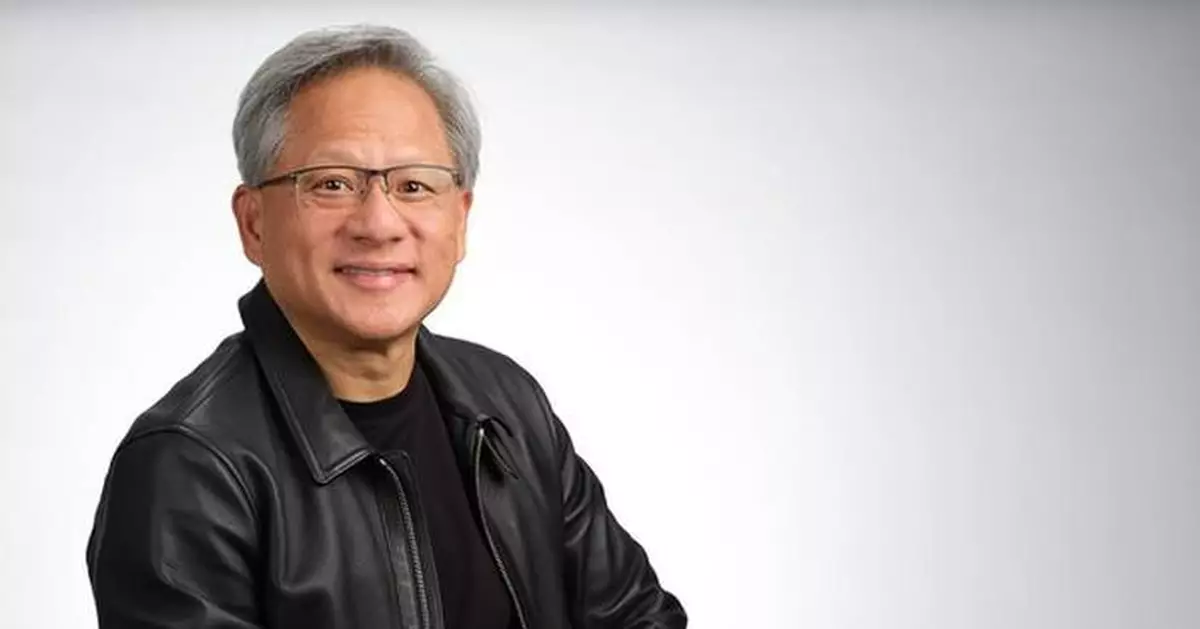 NVIDIA CEO Jensen Huang to Deliver CES 2025 Keynote