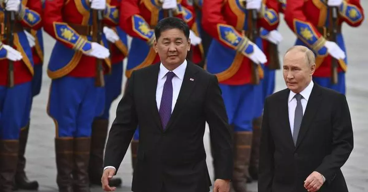 International Criminal Court reports Mongolia to its oversight body for failing to arrest Putin