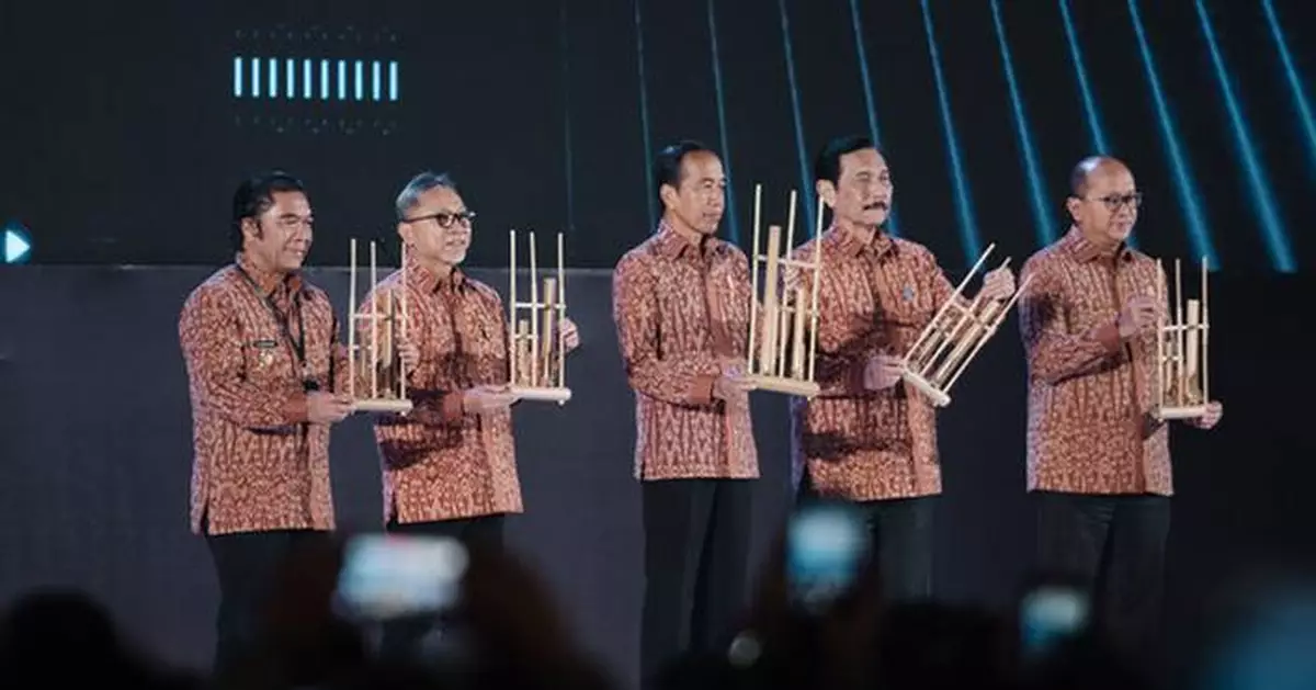 President Joko Widodo Opens 39th TEI, Momentum to Boost Exports and Improve Product Competitiveness