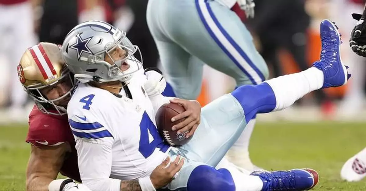 Frustration mounts for the Cowboys after they lose again following a bye week