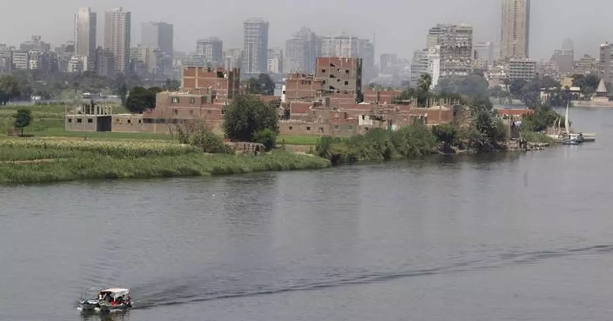 Nile basin nations say water-sharing accord has come into force without Egypt's backing